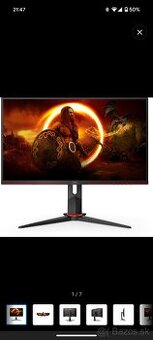 27" AOC Q27G2S/EU Gaming