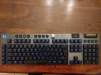 Predám mechanickú klávesnicu Logitech G915