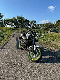 Kawasaki z650