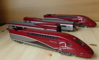 H0 rychlovlak TGV Thalys suprava