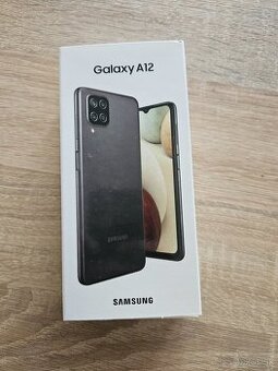 Samsung galaxy A12