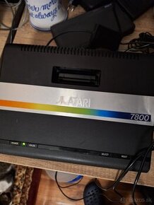 Predám Atari 7800