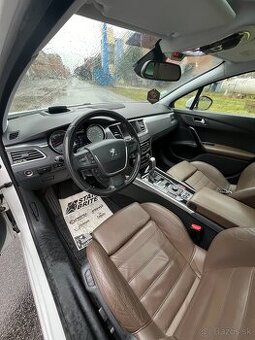 Peugeot 508 SW GT, 2.2 , 150 kW