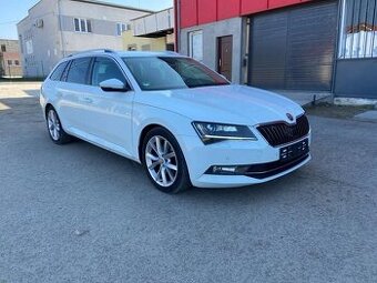 Škoda Superb 2,0 TDI