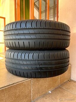 185/60 R15 letné pneumatiky - 2 kusy