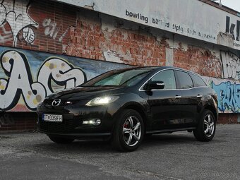 Mazda Cx-7 Revolution 2.3MPS 191kw 4x4