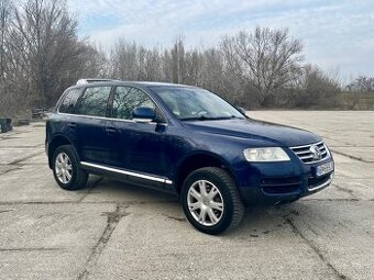 Volkswagen Touareg 5.0 TDI V10