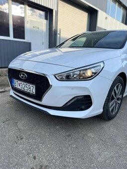 HYUNDAI i30 combi 1,4 T-GDi 2020 benzín 103 kW