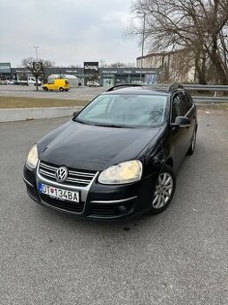 VW Golf V Combi 1.9 TDI 77KW (105PS) r.v 2008