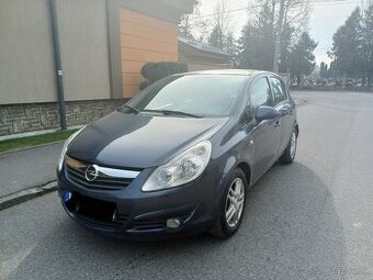 Opel Corsa 1.2 16V 63kw 2010 Plná Výbava