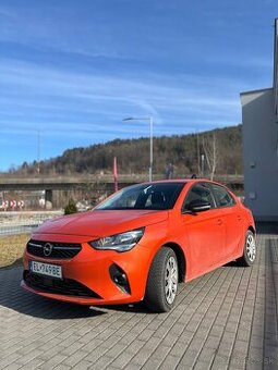 Opel corsa-e electric 2020, 40 000km