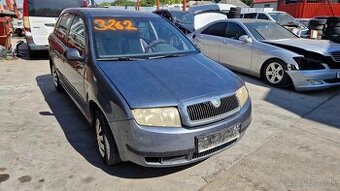 ŠKODA FABIA 1,2HTP 47KW KÓD: AZQ - 1