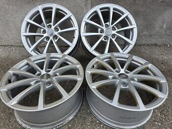 Alu disky Audi 5x112 r17 Audi a4