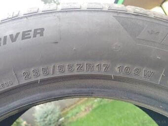 Pneumatiky 235/55 R17