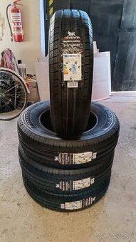 215/75 R16C záťažové letné - 1