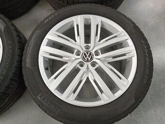 4ks ALU 5x112 R19 7J ET43 Original VOLKSWAGEN TIGUAN - 1