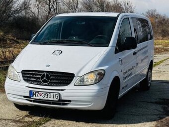 Mercedes Benz Vito 109 CDI W639 - 1