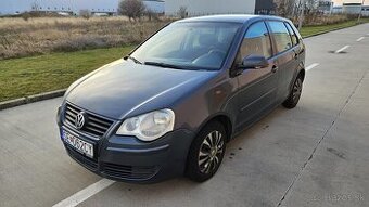 VW Polo 1,4 16V - 1