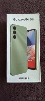 Samsung Galaxy A14 5G SM-A146P 4GB/64GB Light Green