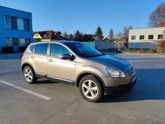 Nissan Qashqai, rok 2009 - 1