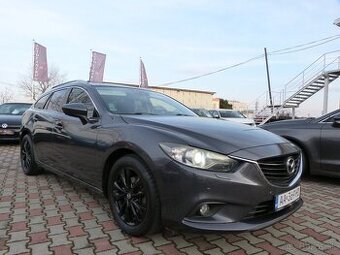 Mazda 6 Combi (Wagon) 6 2.2 Skyactiv-D Challenge A/T