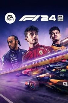 F1 24 Standard Edition xbox one