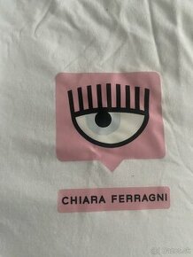 Tričko Chiara Ferragni