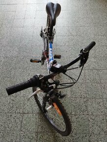 Horský bicykel 24'''