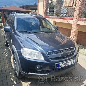 Chevrolet captiva - 1