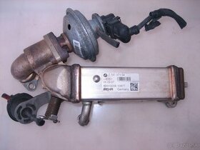 BMW EGR chladič 7797371 pre BMW 1, 3, 5 (N47) - 1