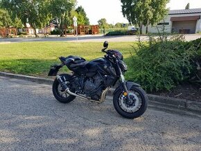 Yamaha MT 07 35kw