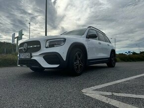 Predám Mercedes  GLB AMG 250 4MATIC A/T