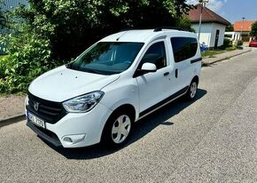 Dacia Dokker 1,5DCi 1 Majitel, Nové rozvody nafta manuál - 1