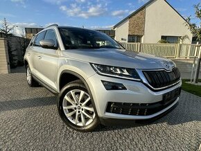 KODIAQ 2.0 TDI DSG 4x4 190PS, LED,NAVI,KAMERA,ŤAŽNÉ