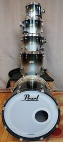 Pearl masters maple