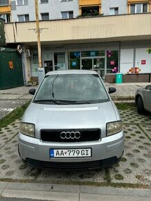 Audi A2 - 1