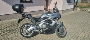 Predám Kawasaki versys 650 ,r.v 2007