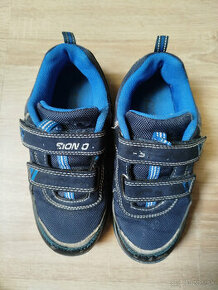 Chlapčenské botasky č. 32, 34, 35 a sandále č. 31, 34 - 1