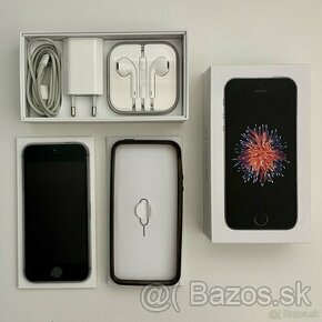 Apple iPhone SE Space Gray 64 GB