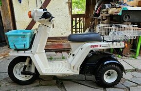 Honda Gyro X