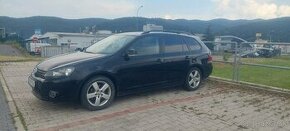 VW Golf 6 Variant 1.6 TDI DSG