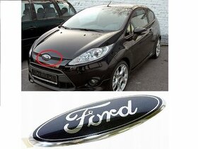 FORD ZNAK 17.6 X 7,1 CM FIESTA, FOCUS, KA - 1