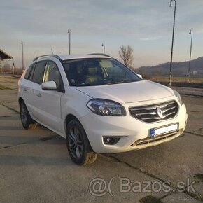 Renault Koleos 2.0 dci 4x4