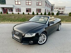 Audi A5 2.0 TFSI Cabrio Quattro - 1