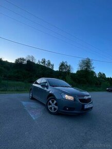 Chevrolet cruze 1.6 LS