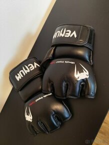 Zápasnícke rukavice MMA / VENUM - Ultimate Impact Control - 1