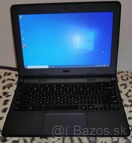 Dell Chromebook Laptop 3180 Windows 10