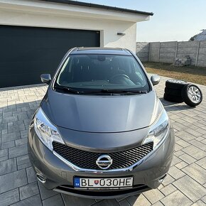 Nissan Note II E12, 1.2i Acenta malo km