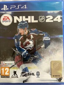 NHL 24 - 1