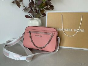 Michael Kors kožená crossbody kabelka NOVÁ s visačkou